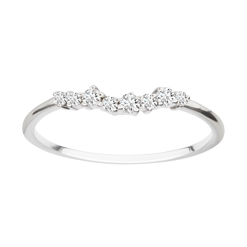 NO engraving diamond ring model