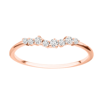 NO engraving diamond ring model