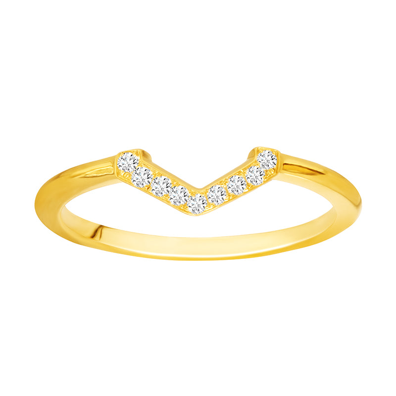 NO engraving diamond ring model