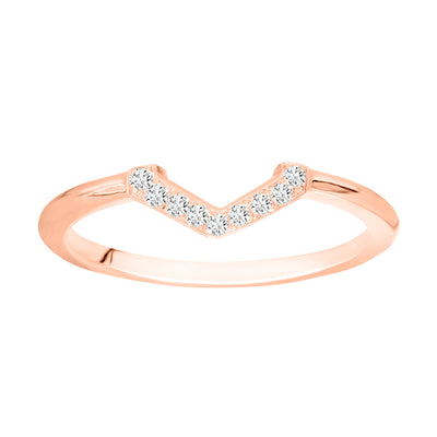 NO engraving diamond ring model