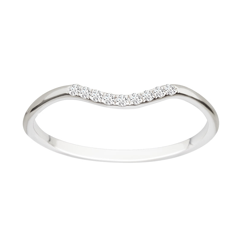 NO engraving diamond ring model