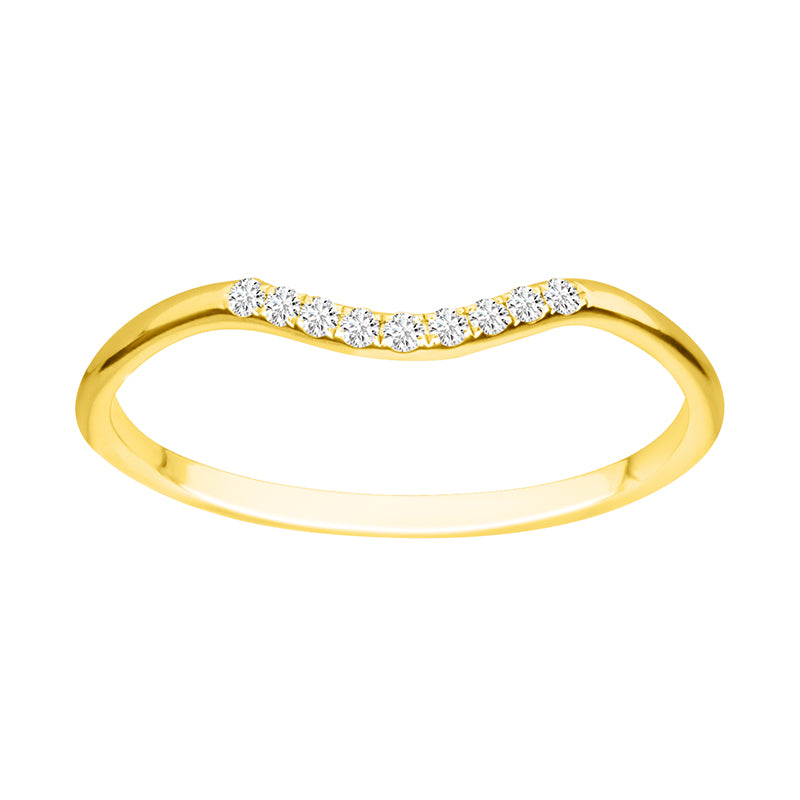 NO engraving diamond ring model