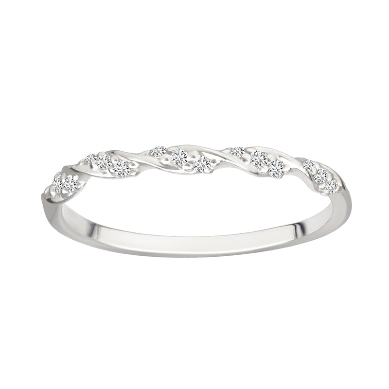 NO engraving diamond ring model