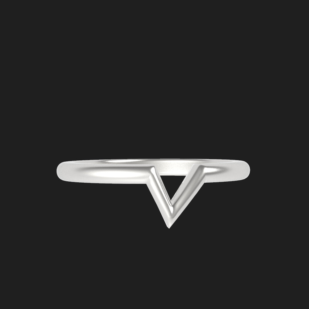 Alliance pour bague Constellation Vierge