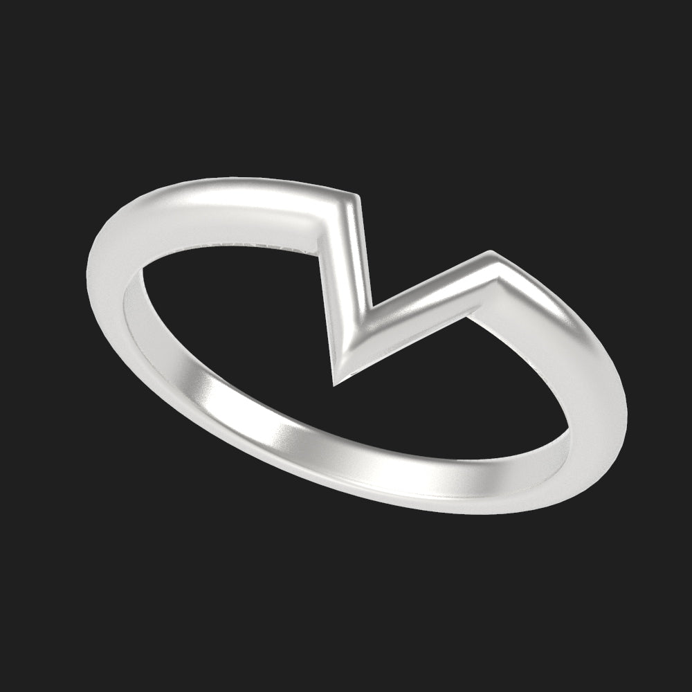Alliance pour bague Constellation Vierge