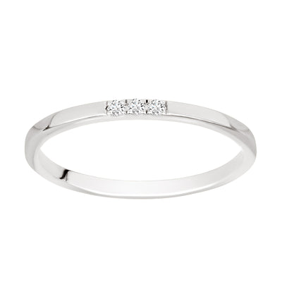 NO engraving diamond ring model