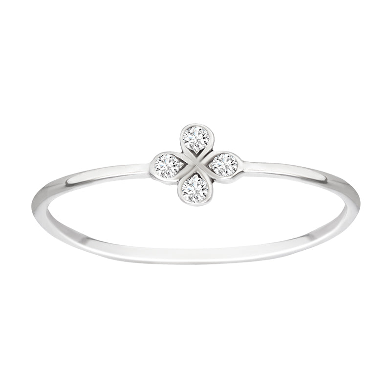 NO engraving diamond ring model