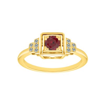 Bague Augustine