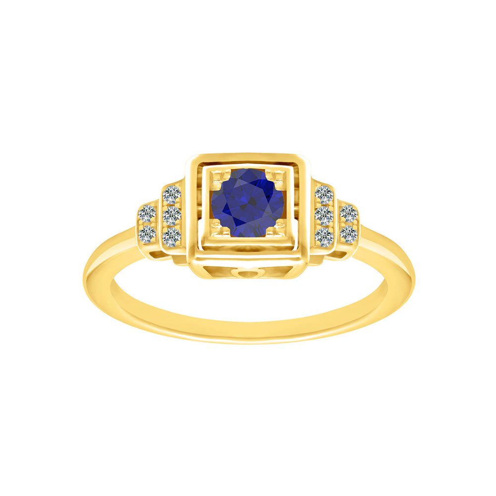 Bague Augustine