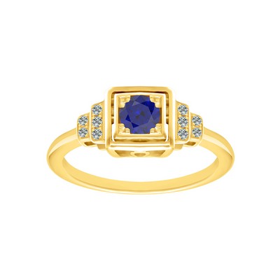 Bague Augustine