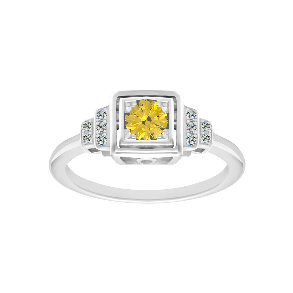 Bague Augustine