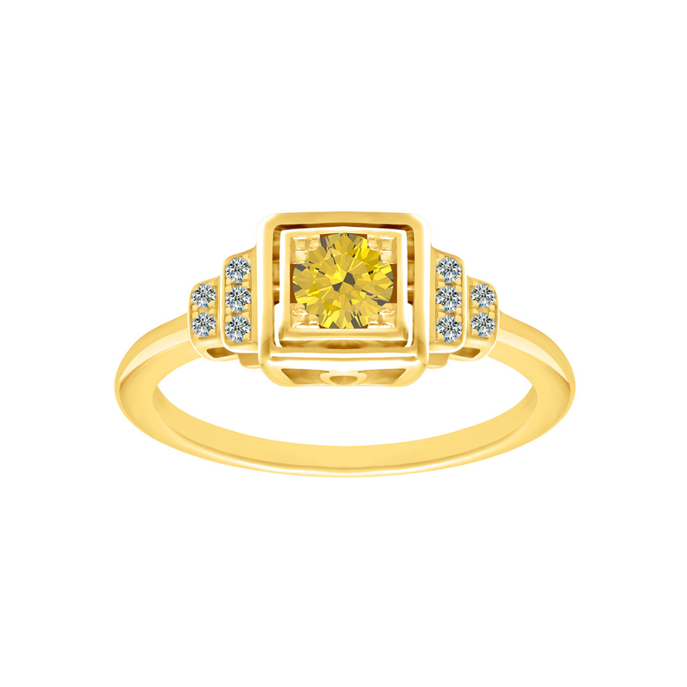 Bague Augustine