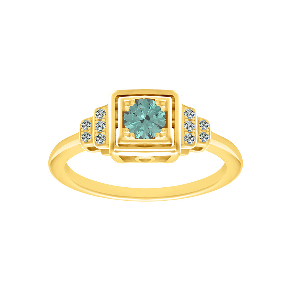 Bague Augustine