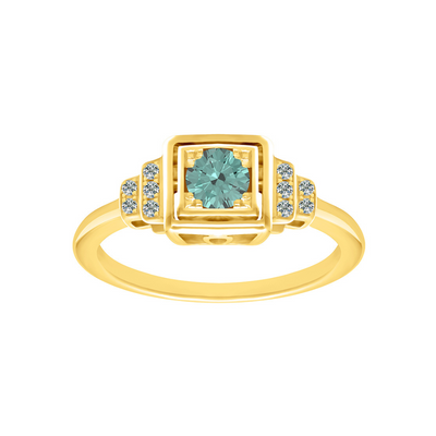 Bague Augustine