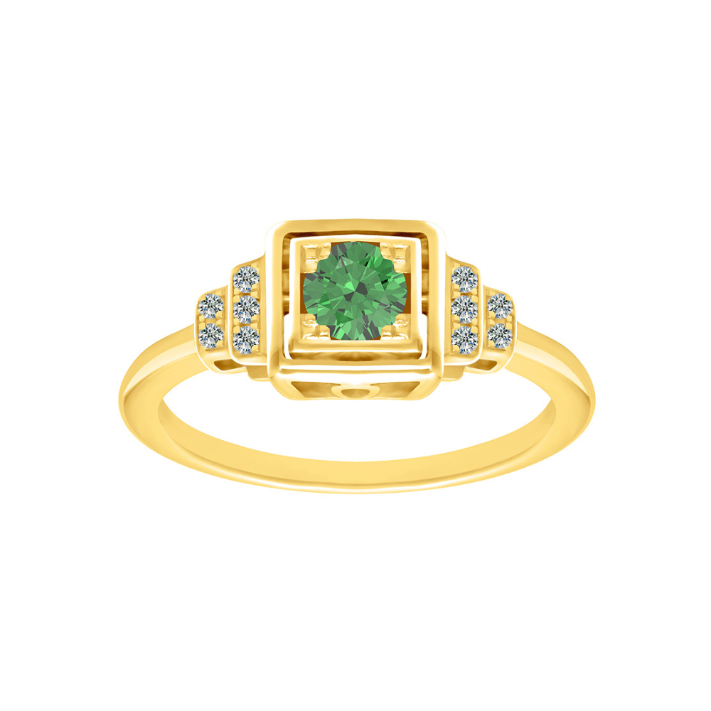Bague Augustine