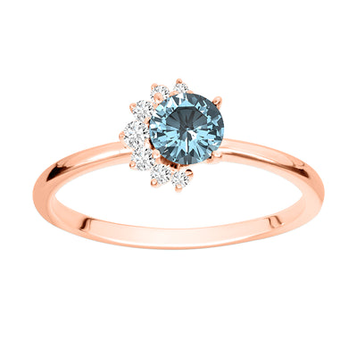Bague Elena en Or 750/1000 (18 carats)