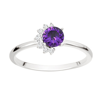 Bague Elena en Or 750/1000 (18 carats)