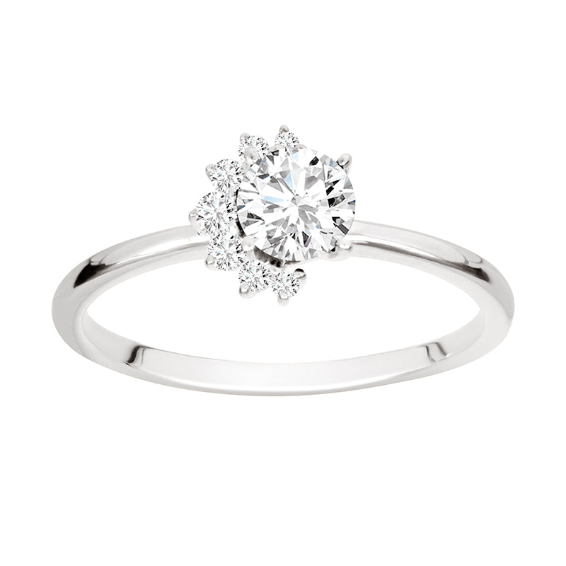Bague Elena en Or 750/1000 (18 carats)