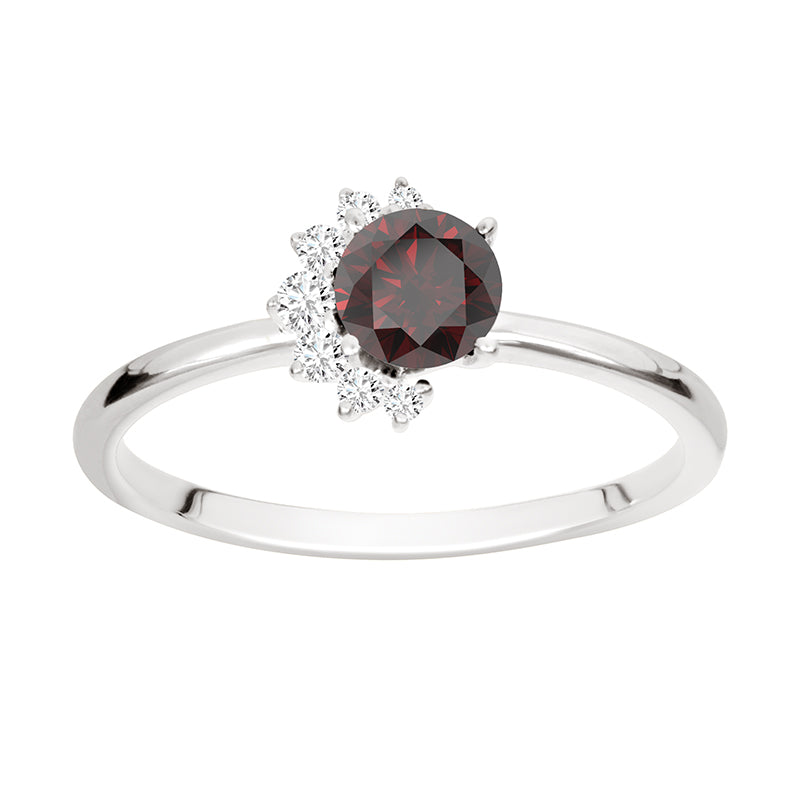 Bague Elena en Or 750/1000 (18 carats)