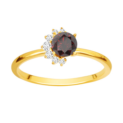 Bague Elena en Or 750/1000 (18 carats)