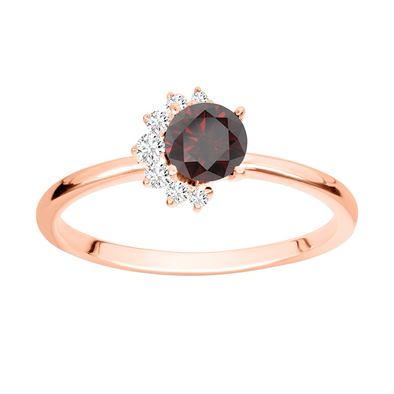 Bague Elena en Or 750/1000 (18 carats)