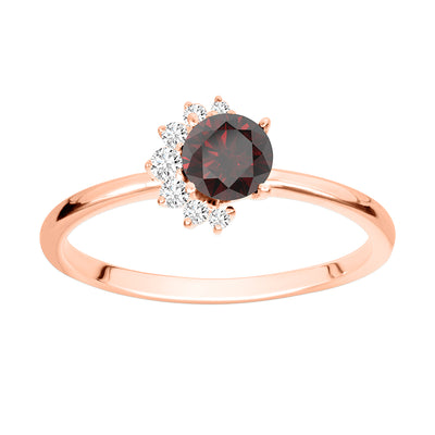 Bague Elena en Or 750/1000 (18 carats)