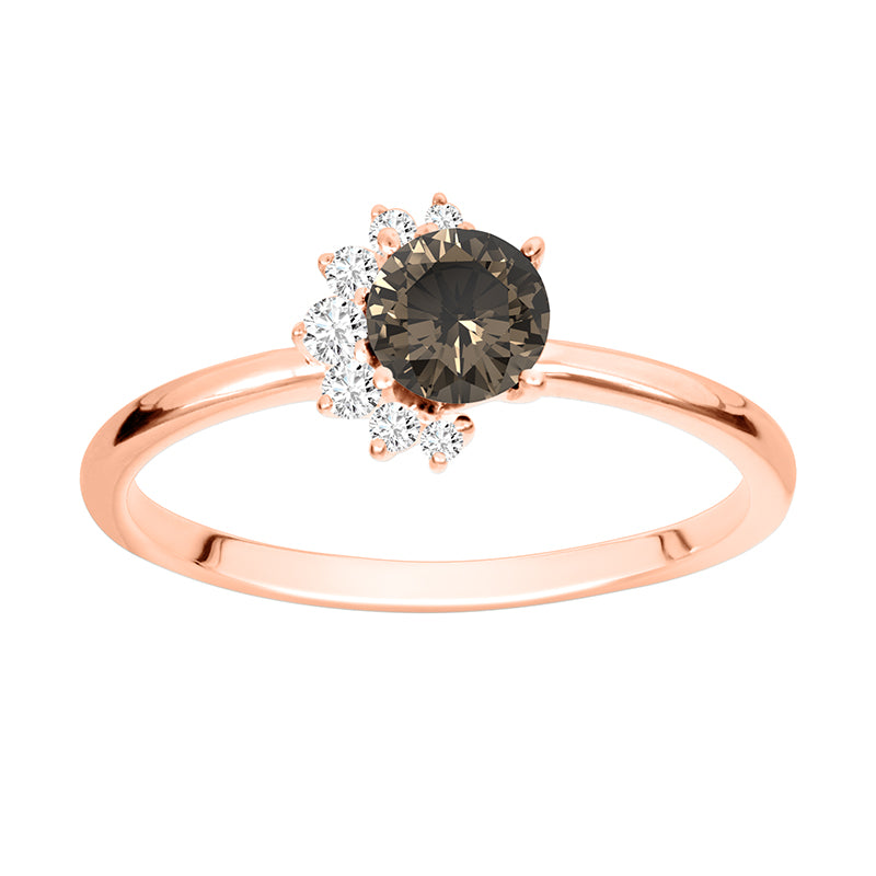 Bague Elena en Or 750/1000 (18 carats)