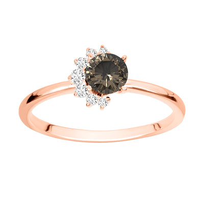 Bague Elena en Or 750/1000 (18 carats)