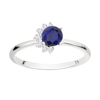 Bague Elena en Or 750/1000 (18 carats)