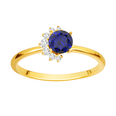 Bague Elena en Or 750/1000 (18 carats)