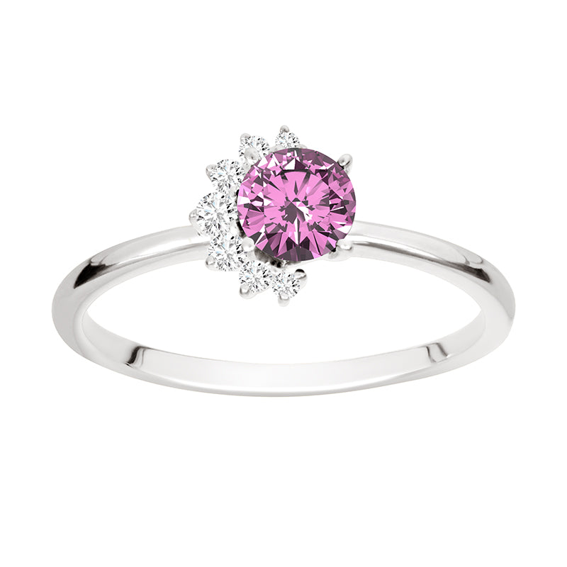 Bague Elena en Or 750/1000 (18 carats)