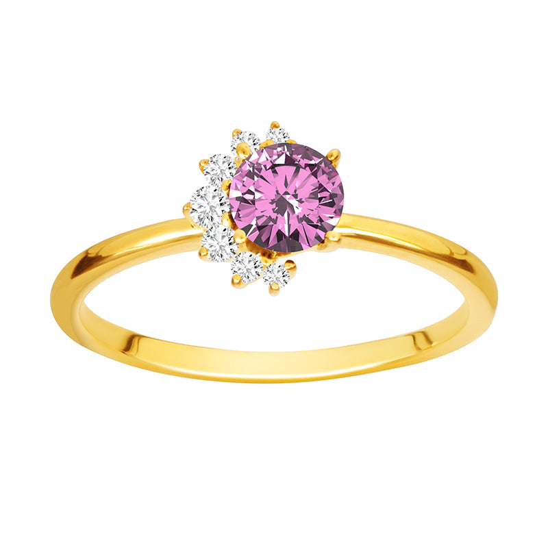 Bague Elena en Or 750/1000 (18 carats)