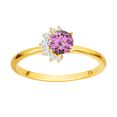 Bague Elena en Or 750/1000 (18 carats)