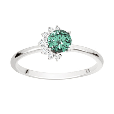 Bague Elena en Or 750/1000 (18 carats)
