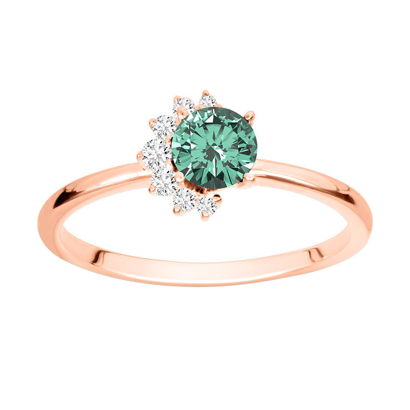 Bague Elena en Or 750/1000 (18 carats)