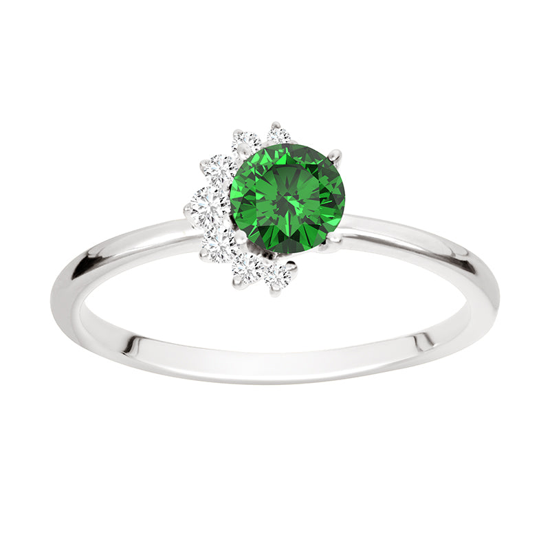 Bague Elena en Or 750/1000 (18 carats)