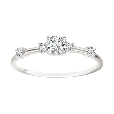 Bague Emma - diamant