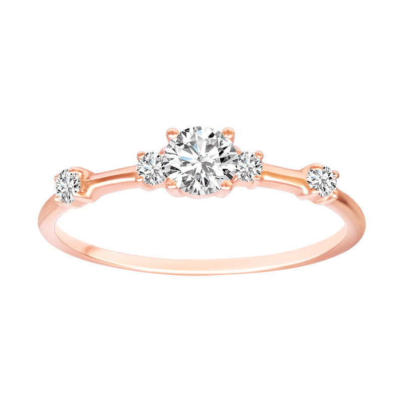 Bague Emma - diamant