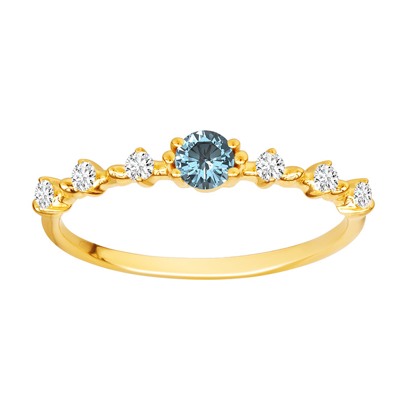 Bague Jaya en Or 750/1000 (18 carats)