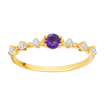 Bague Jaya en Or 750/1000 (18 carats)