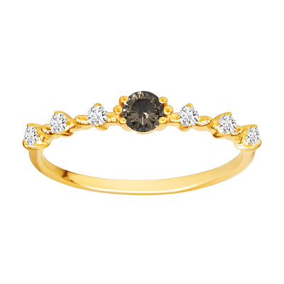 Bague Jaya en Or 750/1000 (18 carats)