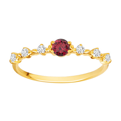 Bague Jaya en Or 750/1000 (18 carats)