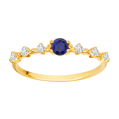 Bague Jaya en Or 750/1000 (18 carats)