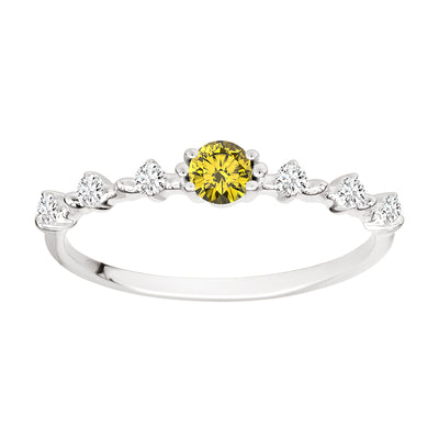 Bague Jaya en Or 750/1000 (18 carats)