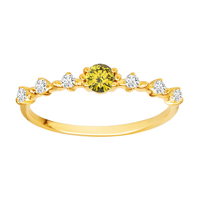 Bague Jaya en Or 750/1000 (18 carats)
