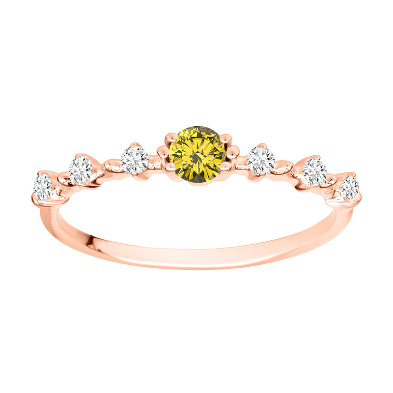 Bague Jaya en Or 750/1000 (18 carats)