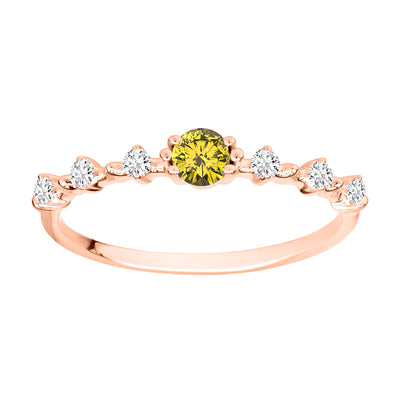 Bague Jaya en Or 750/1000 (18 carats)