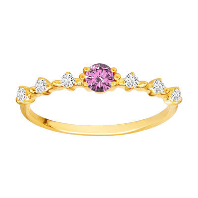 Bague Jaya en Or 750/1000 (18 carats)