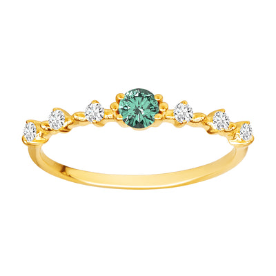 Bague Jaya en Or 750/1000 (18 carats)