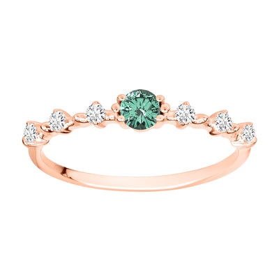 Bague Jaya en Or 750/1000 (18 carats)